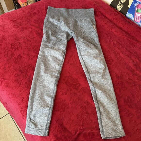 GYMSHARK Adapt Ombre Seamless Leggings Women’s Size M - Picture 2 of 7